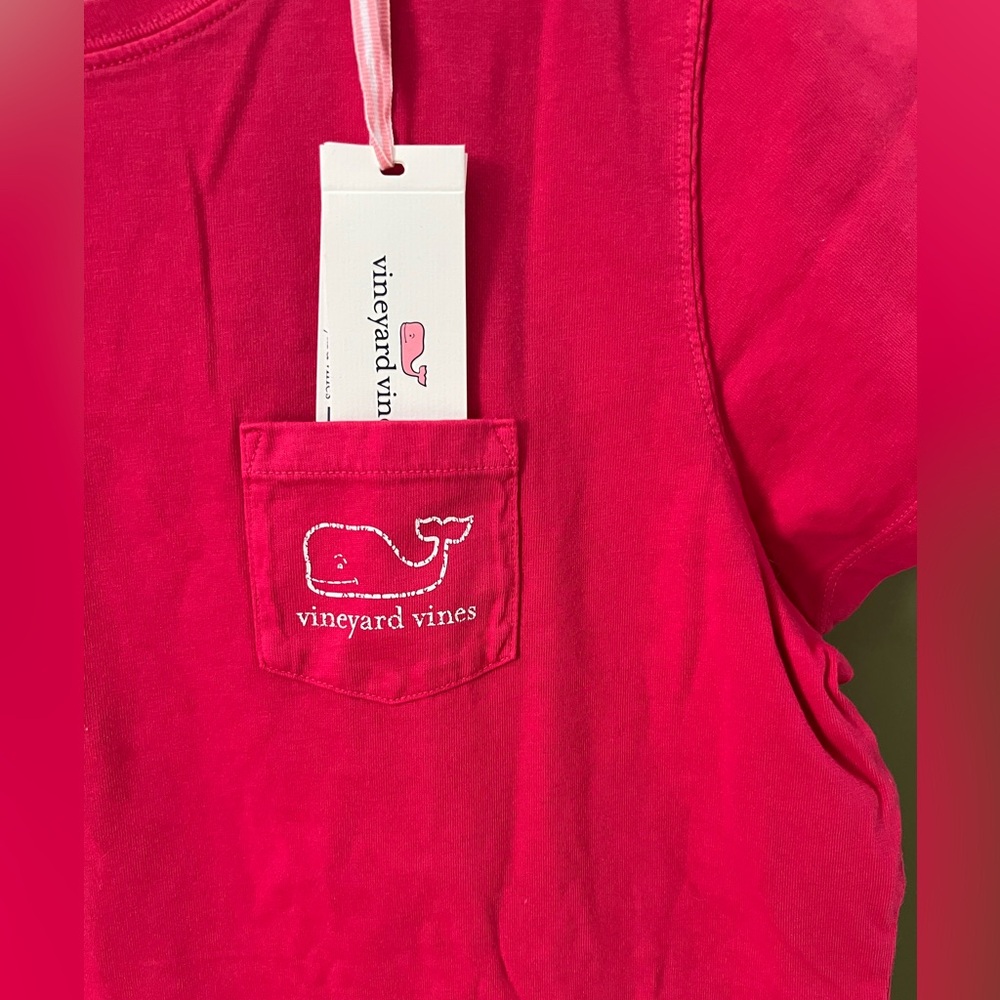 Vineyard Vines Women’s Short Sleeve Tee NWT sz XL - Picture 2 of 5